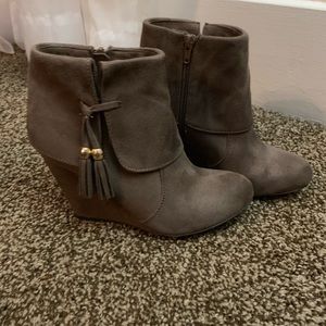Adorable Cuffed Booties